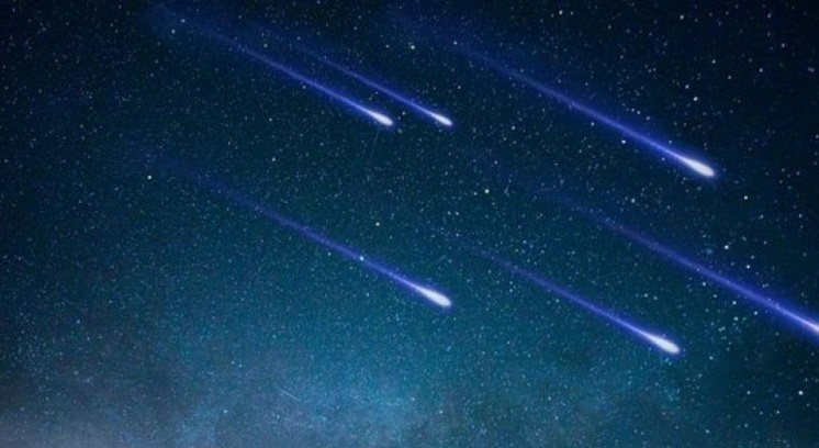 Este noche podrá verse 'una lluvia de meteoros' desde República Dominicana