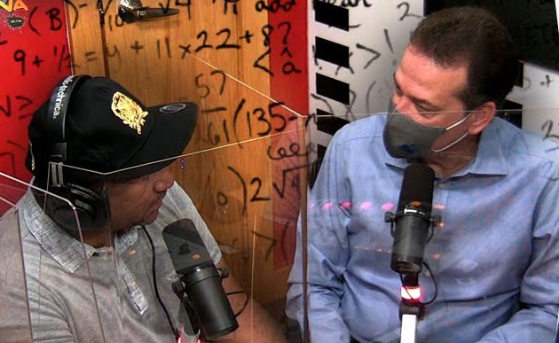 Manolo Ozuna le dice mentiroso a Ito Bisonó, su 'formulita' es una mentira