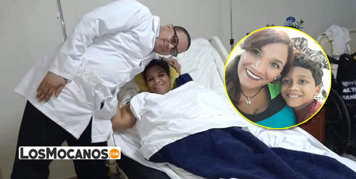 Doctora atropellada muestra avances positivos de recuperación