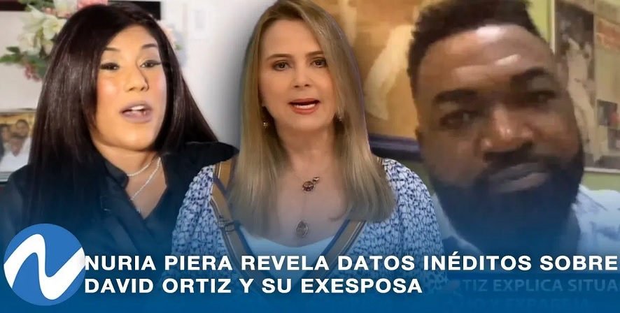 Nuria Piera revela nuevos datos del caso Big Papi y Fary