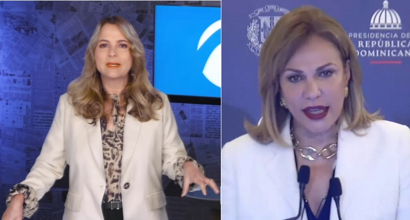Nuria Piera sale en defensa de Milagros Germán