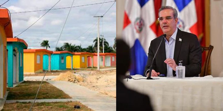 Viviendas del Plan Familia Feliz serán construidas en los barrios