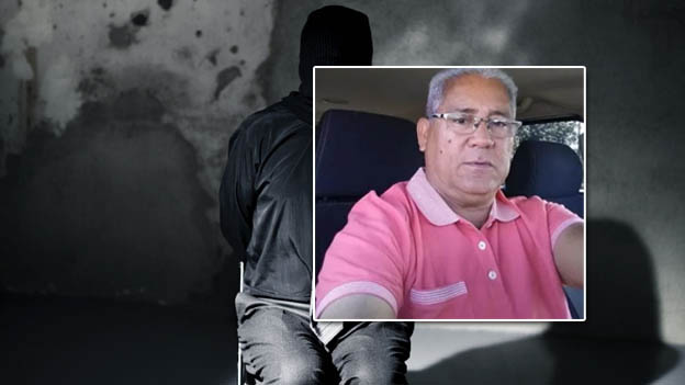 Desconocidos raptaron al padre del ex pelotero Arnaldo Muñoz