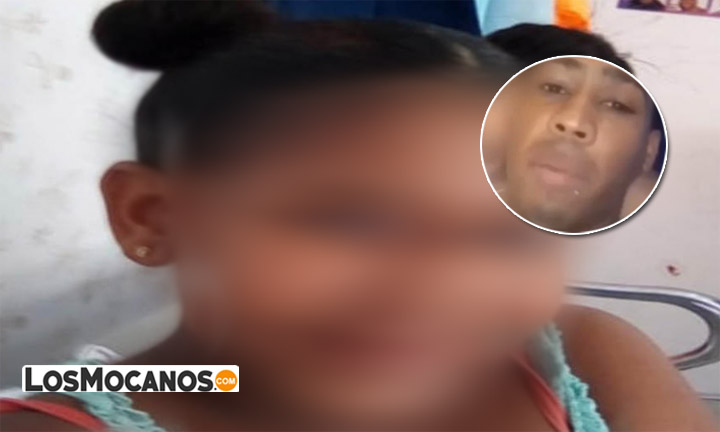 Habla la niña de 11 años que se fue con un joven de 29