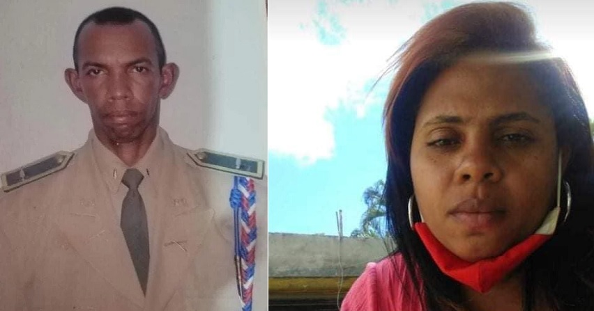 Segundo teniente retirado intenta quitarle la vida a su esposa y se suicida