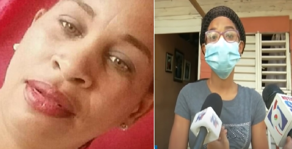 Reportan mujer desaparecida tras retirar un dinero en Santiago