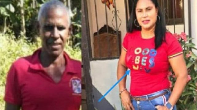 Hombre le quitó la vida de varias a su mujer por celos en Tamboril