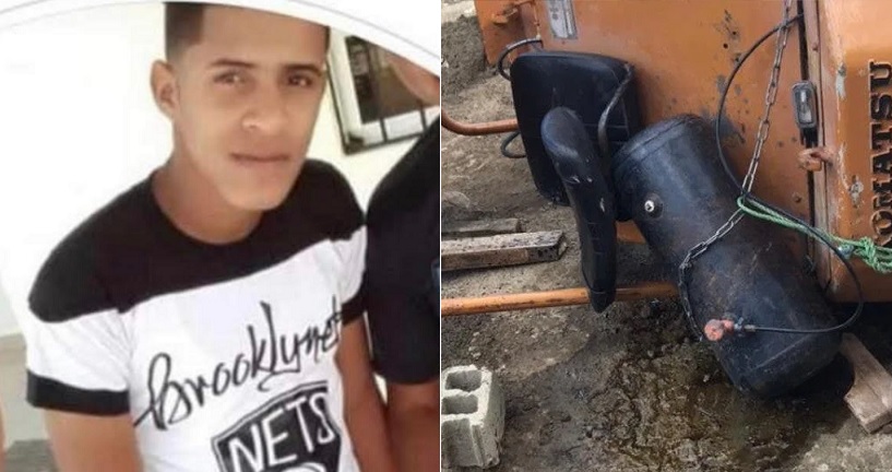 Muere joven aplastado por una pala mecánica en Villa Trina Moca