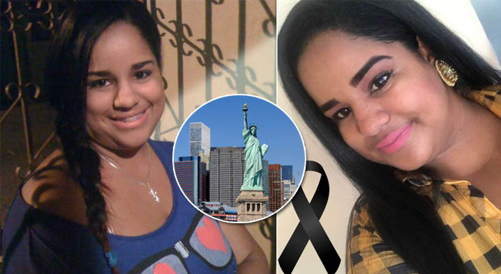 Dominicana pierde la vida tratando de lograr el sueño americano