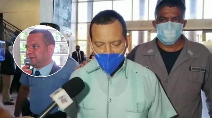Dictan prisión preventiva contra doctor acusado de abusar a pacientes