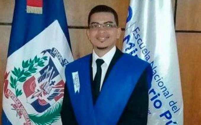 Mauricio Francisco Osoria Castillo