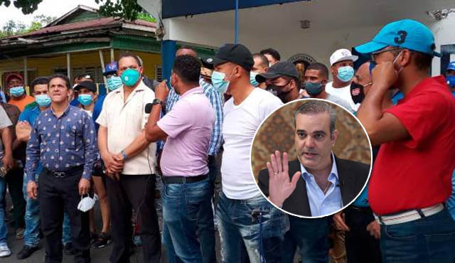 Perremeistas ocupan local del partido en Bonao en reclamo de empleos