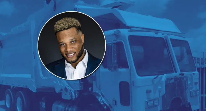 Empresa de Robinson Canó ganó contrato para recoger basura pero no cumple con requisitos