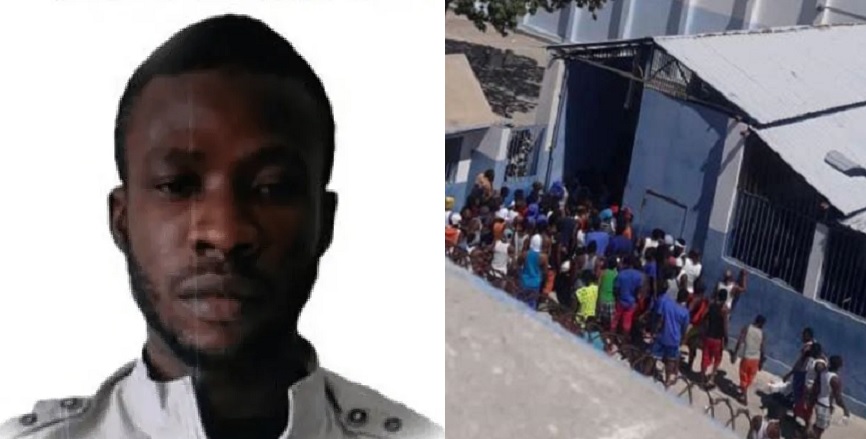 La Policía haitiana ultima a un peligroso capo que se fugó de la cárcel