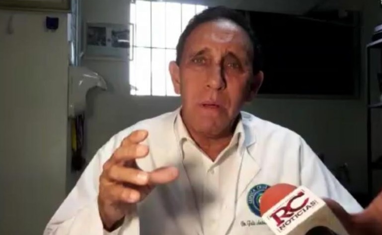 Doctor Cruz Jiminián: Pienso que se puede abrir todo ya