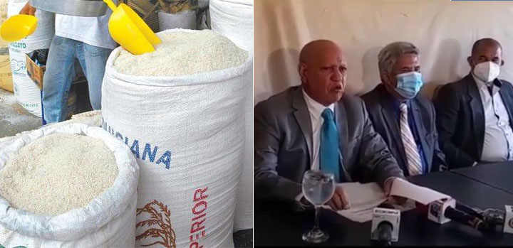 Comerciantes advierten el arroz podría subir a RD$40 la libra