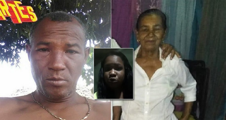 Nieta dice que hijo quiere quitarle la vida a su propia madre