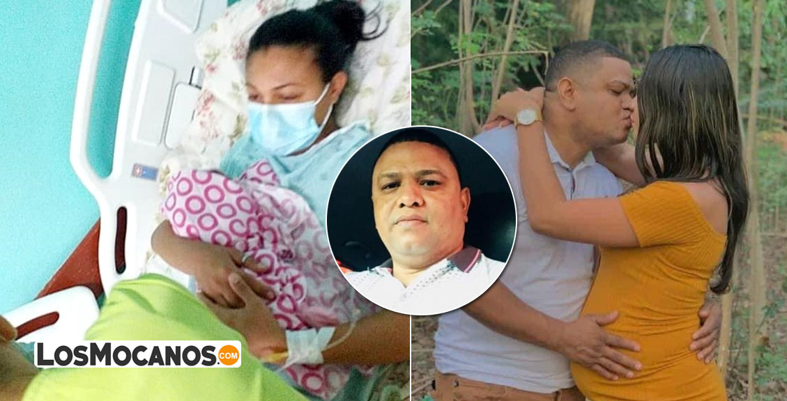 Esposa de hombre ultimado por la policía ‘Yo estoy rota, porque el vacío y el dolor no lo aguanto’