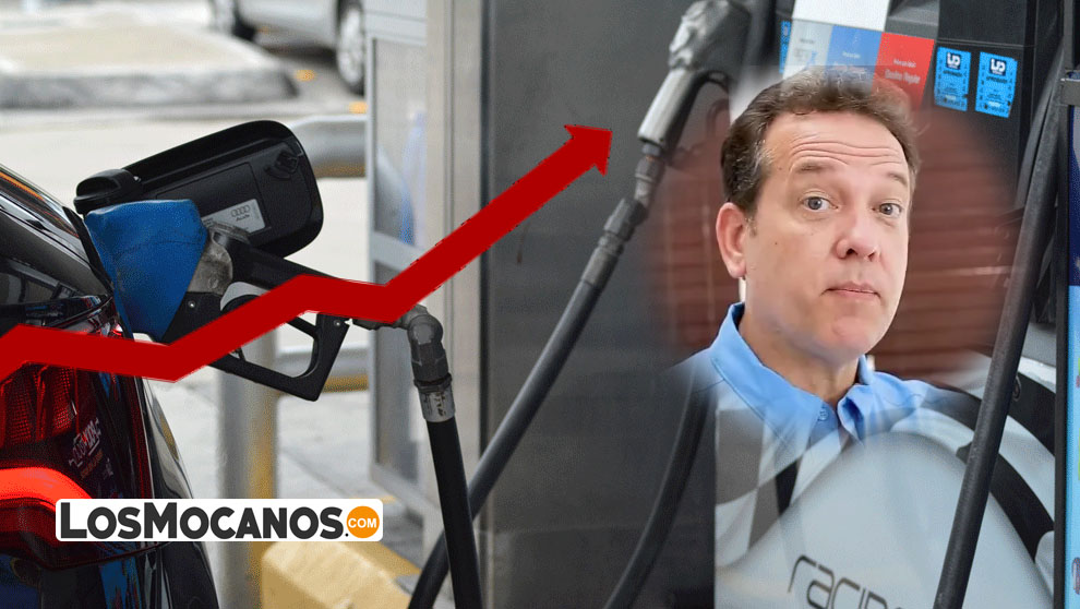 Suben precios de los combustibles; la gasolina aumenta RD$9.50