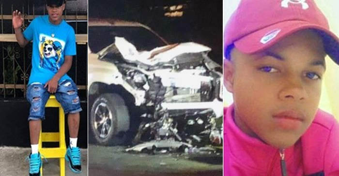 Joven muere al ser impactado por un vehículo en la Vega