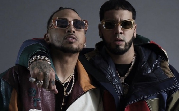 Anuel AA y Ozuna, número 1 en EE.UU. y Puerto Rico con su disco "Los Dioses"