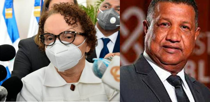 Miriam Germán viaja a San Pedro y sustituye procurador de corte acusado de corrupción