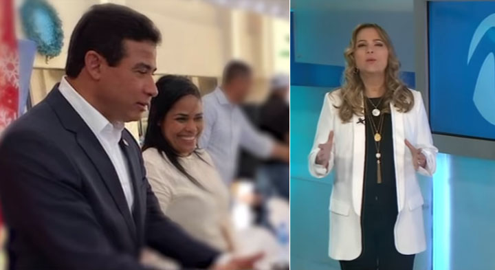 Nuria Piera: Resumen del caso pastora Rossy Guzmán
