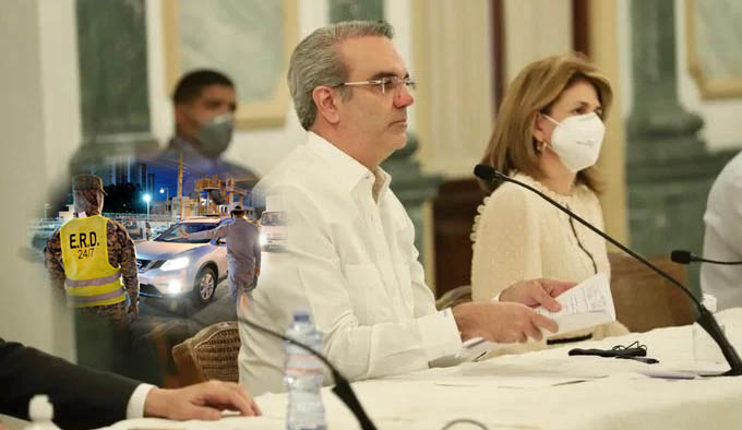 Abinader pide extender estado de emergencia por otros 45 días