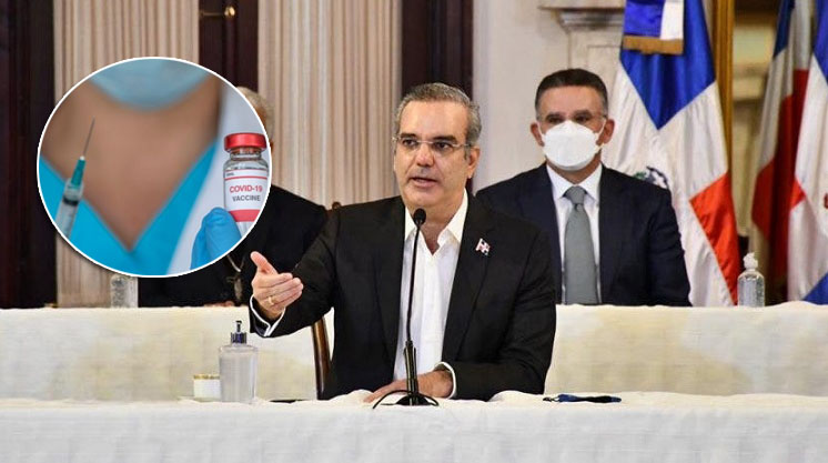 Gobierno planea vacunar 7.8 millones de ciudadanos contra el Covid-19 en 2021