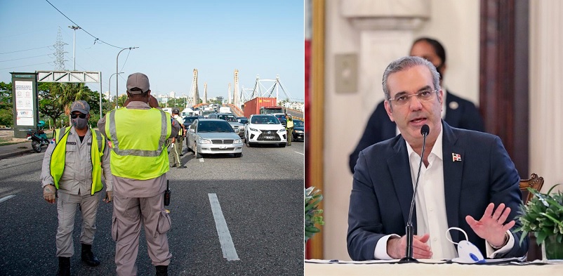 Gobierno mantiene horario actual toque de queda