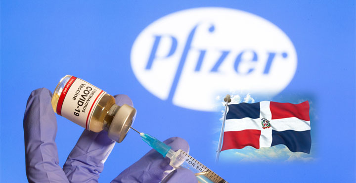 RD no está dentro del plan piloto de Pfizer asignadas al COVAX para iniciar vacunación
