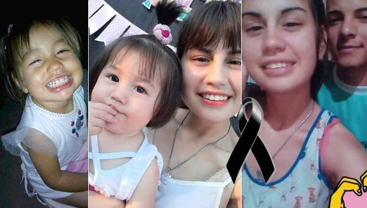 Joven madre y su esposo ultiman a golpes a su hija; en supuesto ritual