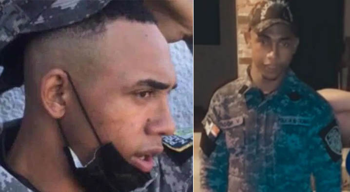 Delincuentes matan policía en medio de un asalto en San Francisco de Macorís