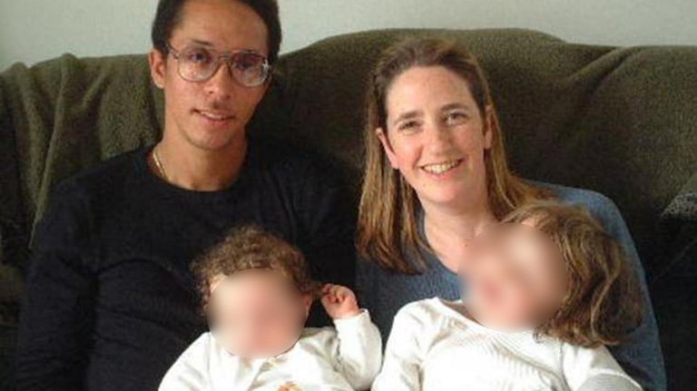 Mujer descubrió que su esposo tenía otra familia y cinco novias