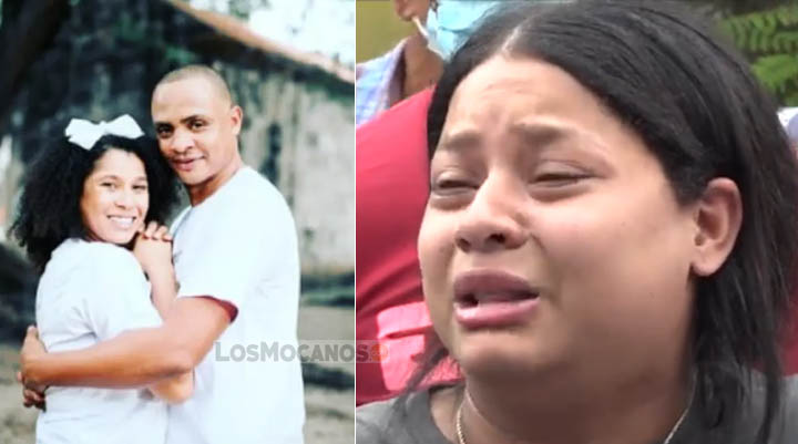 Hermana de joven ultimada por la policía ‘Mi hermana era una pobre infeliz, le disparan sin identificarlos’