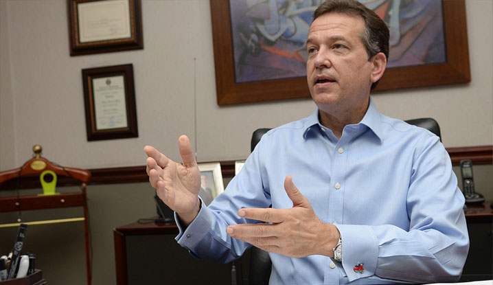 Ito Bisonó revela aumento de combustibles era de $20 pesos, pero Gobierno asumió la mitad