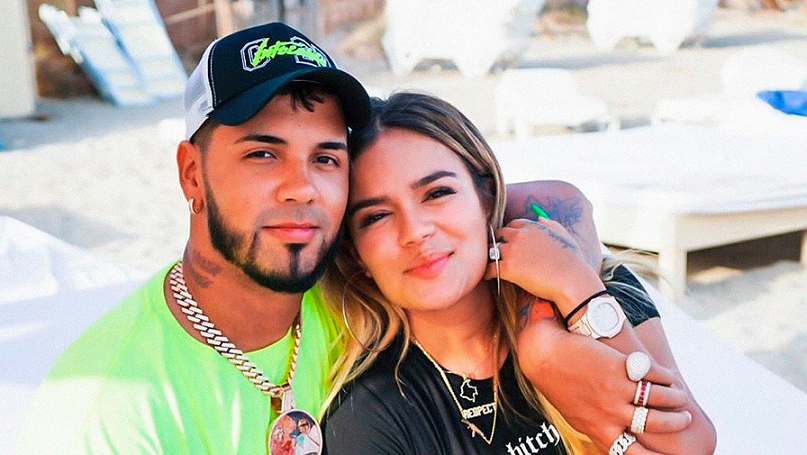 Karol G y Anuel AA terminan su noviazgo; después de dos años