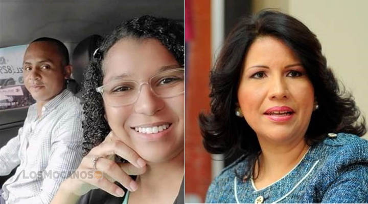 Margarita Cedeño 'No hay confusión alguna que nos permita entender la muerte de Elizabeth y Joel'