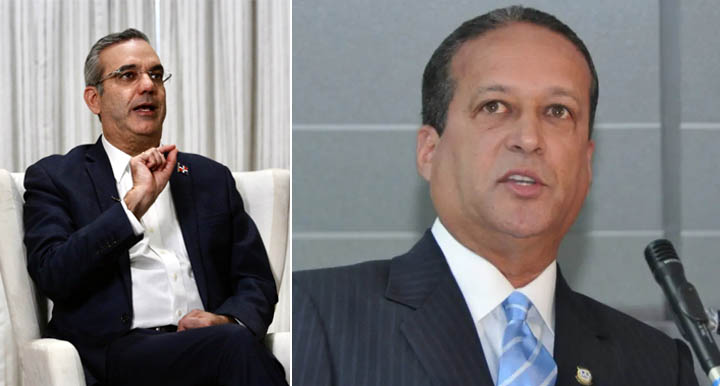 Reinaldo Pared: “Veo en Luis Abinader a un hombre bien intencionado”