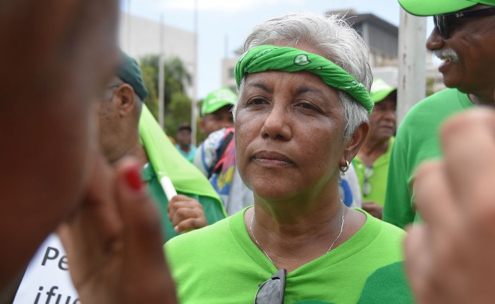 Altagracia Salazar 'El PRM le dio la espalda a los sectores que le llevaron al poder, ya no los necesita'
