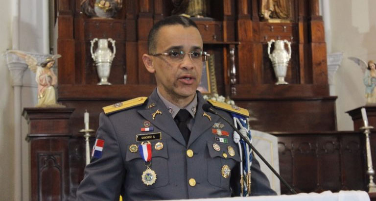 Director P.N. dice que el tiempo de la impunidad dentro de la Policía es cosa del pasado