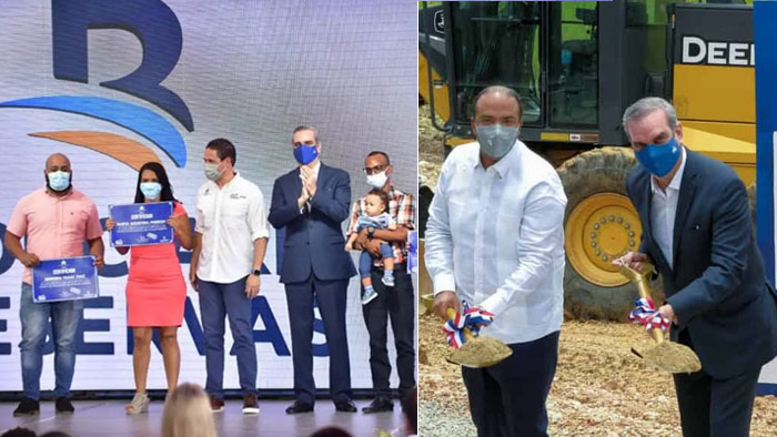 Abinader presenta Plan "Mi Vivienda"; beneficiará a 25 mil personas