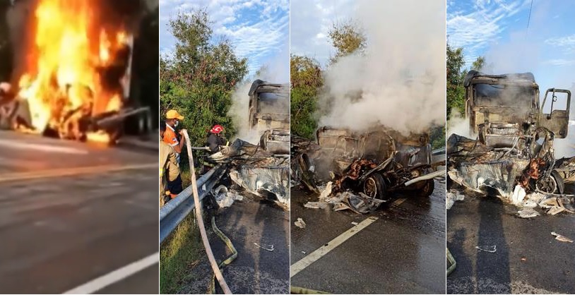 Cuatro personas pierden la vida en accidente en Puerto Plata
