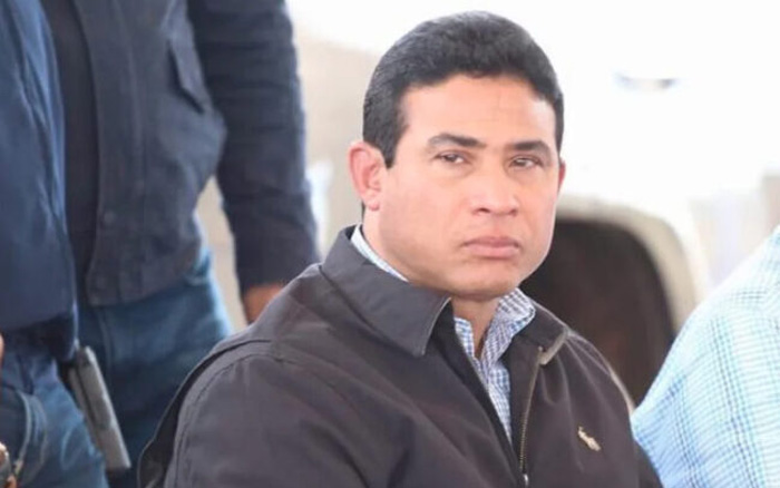 El documento ‘confidencial’ decomisado a Adán Cáceres