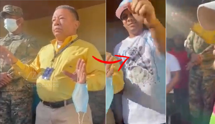 Presos en la cárcel de La Vega eligen su probó democráticamente
