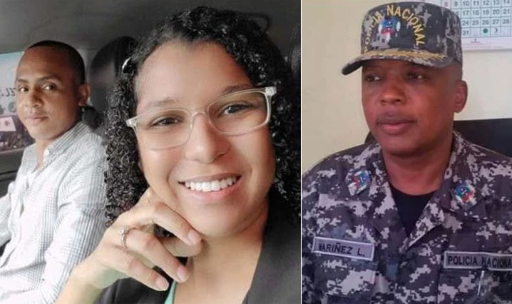 Apresan coronel Maríñez Lora por muerte de pareja evangélica en Villa Altagracia