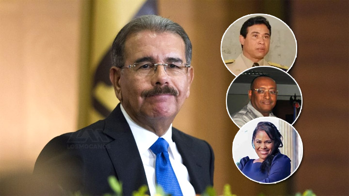 Procuraduría dice Danilo daba “apoyo irrestricto” a los implicados en la Operación Coral