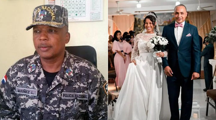Un año de prisión preventiva contra coronel Maríñez Lora por muerte de esposos