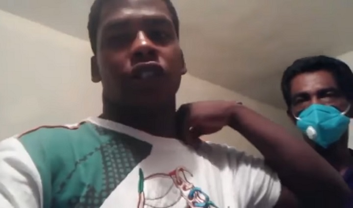 Una bebida adulterada le quito la vida a su hermano en Santo Domingo