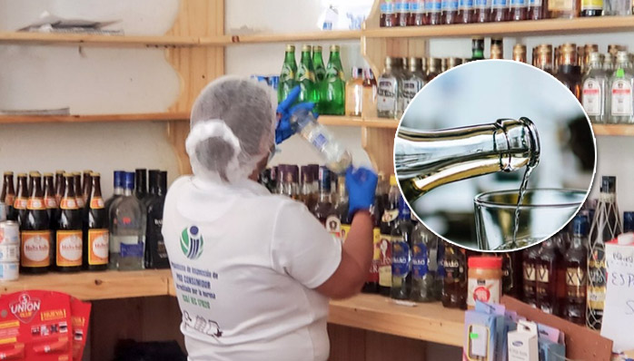Autoridades advierten de más intoxicaciones en los próximos días